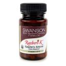 SWD068 $110 60粒 Swanson Razberi-K Raspberry Ketones 100mg 頂級覆盆莓精華