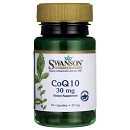 SW627 $80  60粒 Swanson Premium CoQ10 30mg 輔酶Q10 心臟健康 老化肥胖