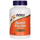 NWF527 $135 120粒 NOW Foods Apple Pectin 700mg 高濟量蘋果果膠膠囊 水溶性纖維 清理腸道