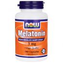 NWF068 $110 180粒 NOW Foods Melatonin 3mg 褪黑素片(腦白金) 有助於正常的睡眠循環