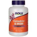 NWF662 $250 120粒 NOW Foods Celadrin & MSM 天然特效關節保健配方 關節軟骨皮膚保健救星