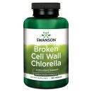 SWR006 210 360粒 Swanson Broken Cell Wall Chlorella 破壁小球藻片 500MG 排毒美肌 免疫健康