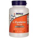 NWF324 $145 100粒 NOW Foods L-Cysteine 500mg L-半胱氨酸 皮膚頭髮指甲保健