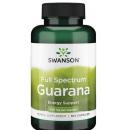 SW978 $85 100粒 Swanson Guarana 500mg 瓜拉那 抑制食慾 減少疲勞 增強活力 補充膠質