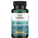 SW852 $90 100粒 Swanson Premium L-Arginine 500MG L-精氨酸 增强肌肉