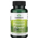 SW1143 $75 60粒 Swanson Premium Full-Spectrum Passion Flower 500mg 西番蓮素