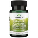 SWU315 $160 60粒 Swanson Indole-3-Carbinol with Resveratrol 200mg 芥蘭素